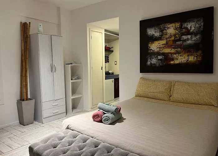 Center Apartment Studio