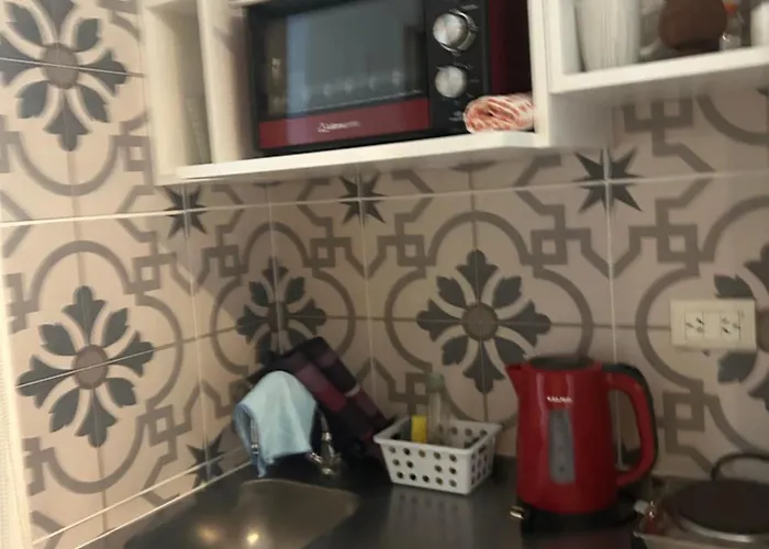 Center Apartment Studio