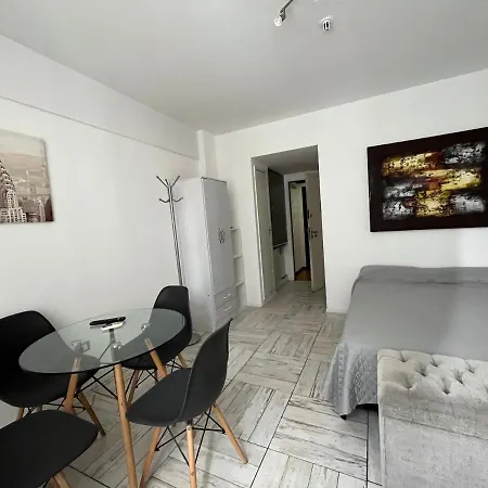 Center Apartment Studio Buenos Aires Exterior photo