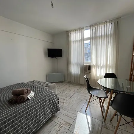 Center Apartment Studio Buenos Aires Exterior photo