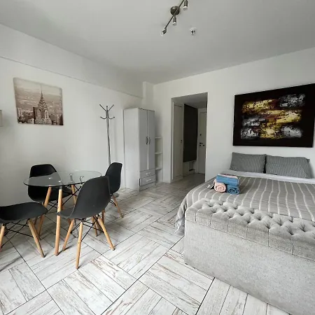 Center Apartment Studio Buenos Aires Exterior photo