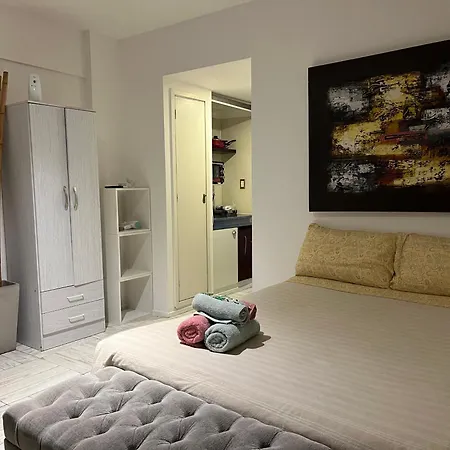 Center Apartment Studio Buenos Aires Exterior photo